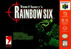 TOM CLANCY'S RAINBOW SIX