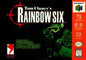 TOM CLANCY'S RAINBOW SIX