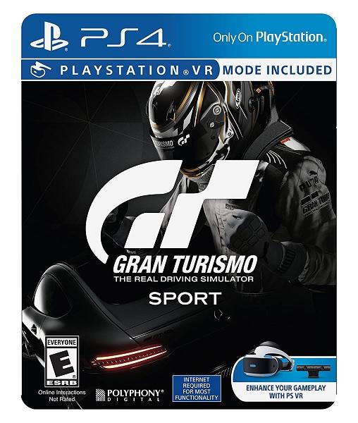 GRAN TURISMO SPORT LIMITED EDITION