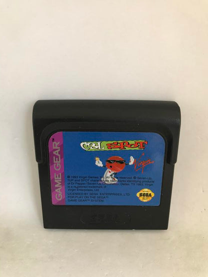 GAME GEAR COOL SPOT (usagé)