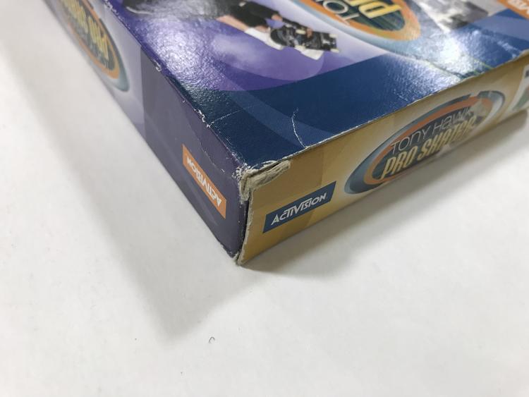 TONY HAWK'S PRO SKATER (COMPLETE IN BOX) (usagé)