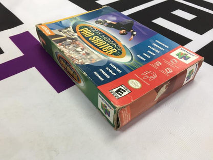 TONY HAWK'S PRO SKATER (COMPLETE IN BOX)