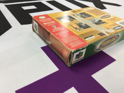 TONY HAWK'S PRO SKATER (COMPLETE IN BOX)