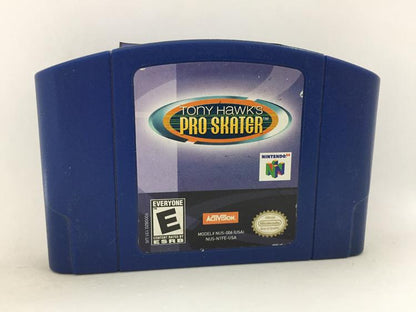 TONY HAWK'S PRO SKATER (COMPLETE IN BOX) (usagé)