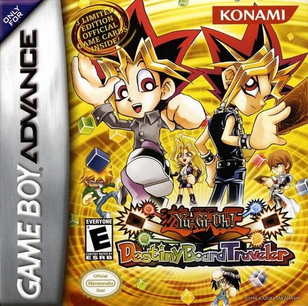 YU-GI-OH DESTINY BOARD TRAVELER (COMPLETE IN BOX) (usagé)