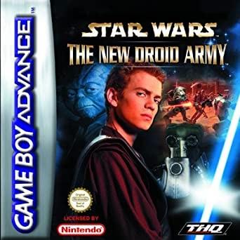STAR WARS THE NEW DROID ARMY (COMPLETE IN BOX)