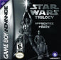 STAR WARS TRILOGY APPRENTICE OF THE FORCE (COMPLETE IN BOX)