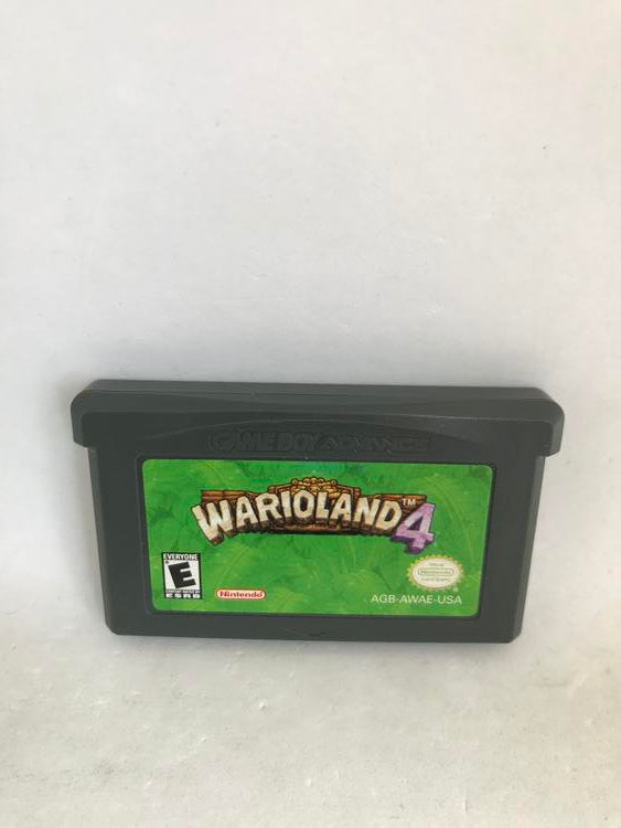 WARIO LAND 4 (usagé)