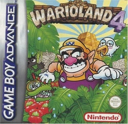 WARIO LAND 4 (usagé)