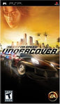 NEED FOR SPEED UNDERCOVER