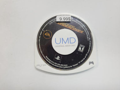 NEED FOR SPEED UNDERCOVER (usagé)