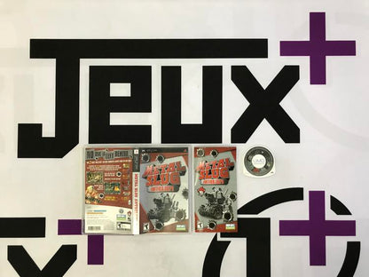 METAL SLUG ANTHOLOGY (COMPLETE IN BOX)