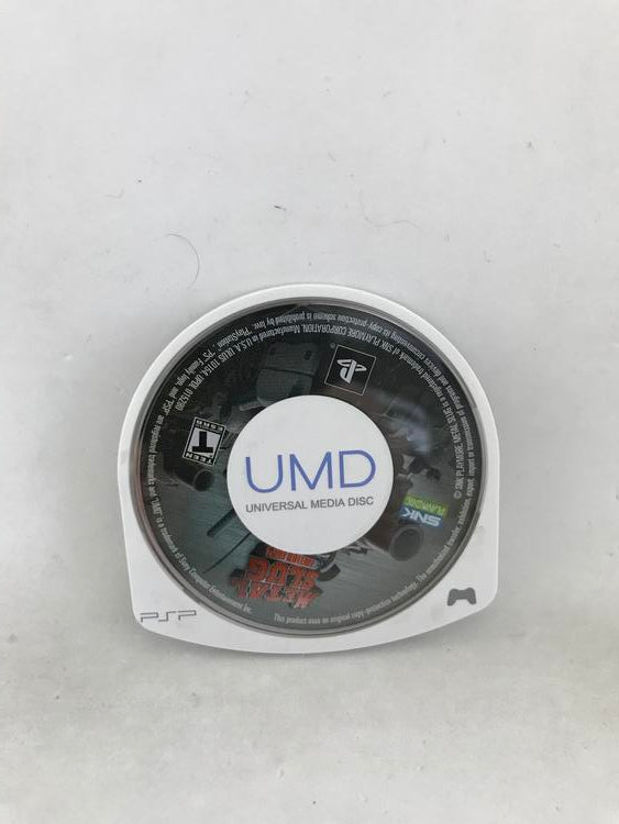 METAL SLUG ANTHOLOGY (COMPLETE IN BOX)