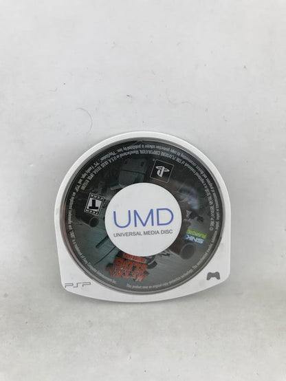 METAL SLUG ANTHOLOGY (COMPLETE IN BOX)