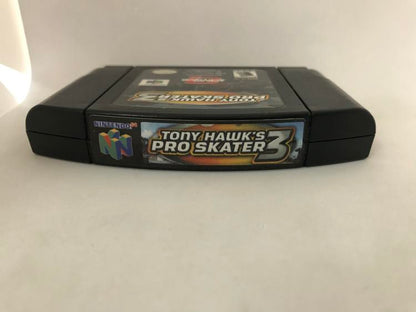 TONY HAWK'S PRO SKATER 3