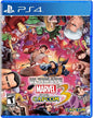 ULTIMATE MARVEL VS CAPCOM 3