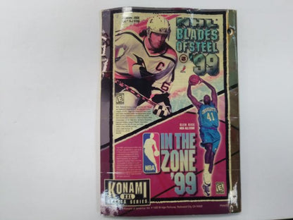 BOTTOM OF THE 9TH (COMPLETE IN BOX)
