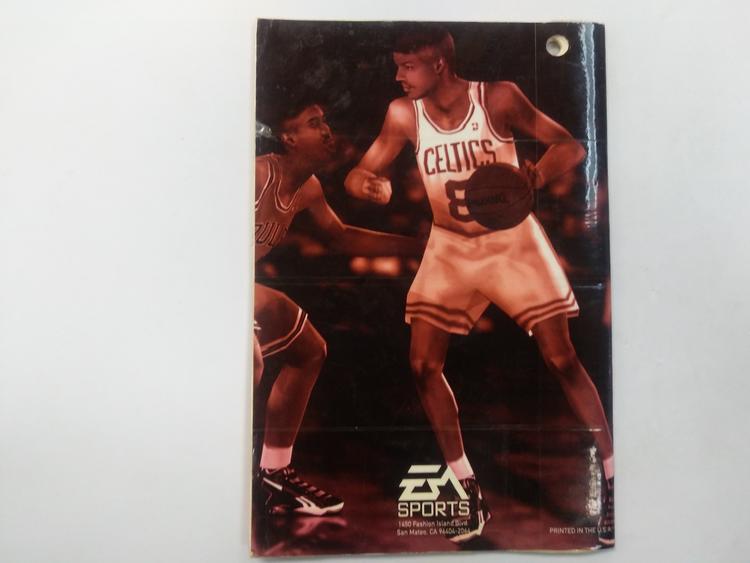 NBA LIVE 99 (COMPLETE IN BOX)