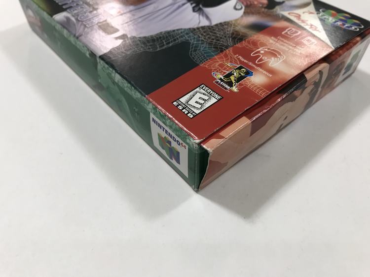 KEN GRIFFEY JR BASEBALL (COMPLETE IN BOX)