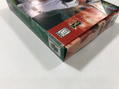KEN GRIFFEY JR BASEBALL (COMPLETE IN BOX)