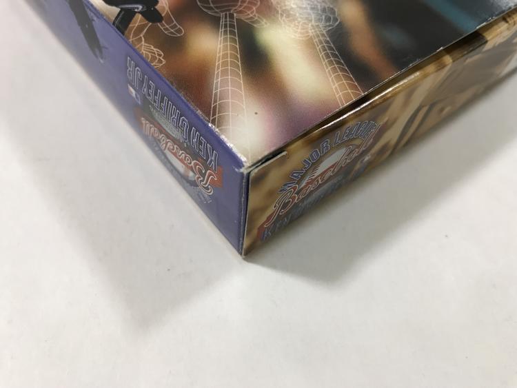 KEN GRIFFEY JR BASEBALL (COMPLETE IN BOX) (usagé)