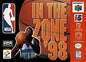 NBA IN THE ZONE '98 (COMPLETE IN BOX) (usagé)