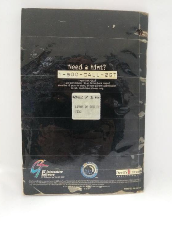 MIKE PIAZZA'S STRIKE ZONE (COMPLETE IN BOX)