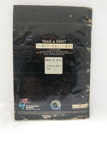 MIKE PIAZZA'S STRIKE ZONE (COMPLETE IN BOX)