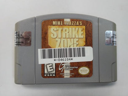 MIKE PIAZZA'S STRIKE ZONE (COMPLETE IN BOX)