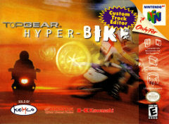 TOP GEAR HYPER-BIKE
