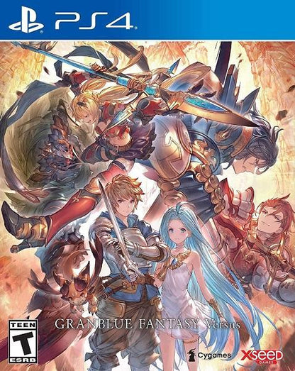 GRANBLUE FANTASY VERSUS PREMIUM EDITION