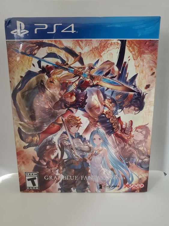 GRANBLUE FANTASY VERSUS PREMIUM EDITION