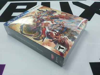 GRANBLUE FANTASY VERSUS PREMIUM EDITION