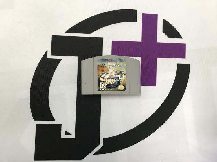 TOP GEAR OVERDRIVE (usagé)