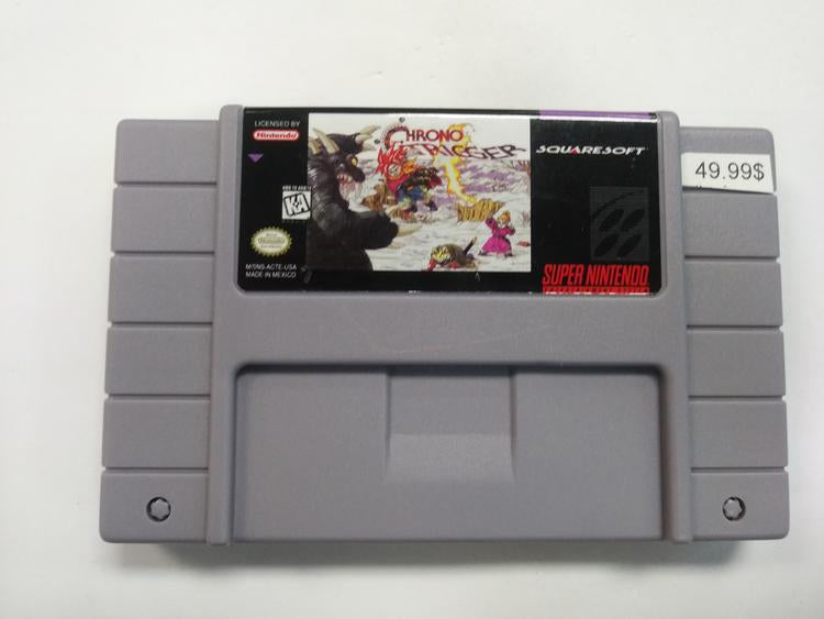 CHRONO TRIGGER (REPRO)