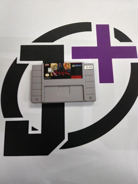 HAGANE THE FINAL CONFLICT (REPRO) (usagé)