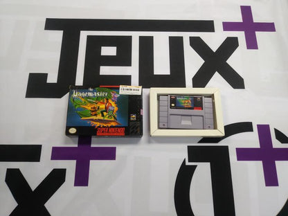 THE PAGEMASTER (WITH BOX)