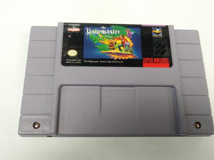 THE PAGEMASTER (WITH BOX)