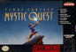 FINAL FANTASY MYSTIC QUEST (COMPLETE IN BOX)