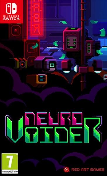 NEUROVOIDER PAL EDITION (usagé)