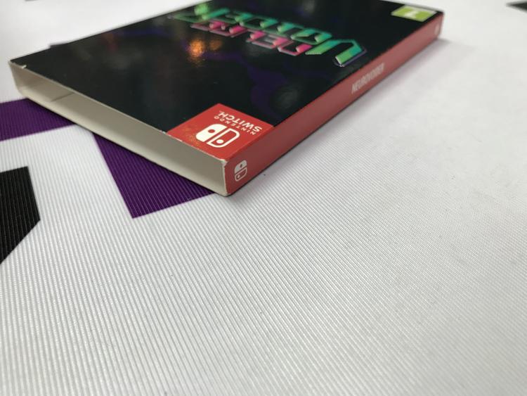 NEUROVOIDER PAL EDITION (usagé)