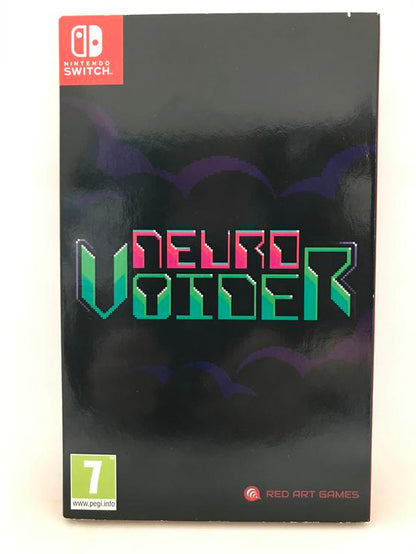 NEUROVOIDER PAL EDITION (usagé)