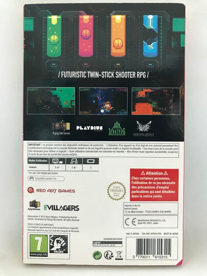 NEUROVOIDER PAL EDITION