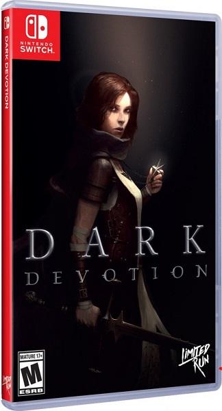 DARK DEVOTION (LIMITED RUN GAMES) (usagé)