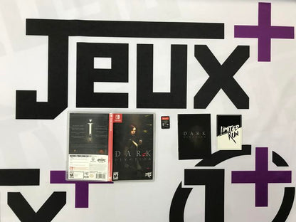 DARK DEVOTION (LIMITED RUN GAMES) (usagé)