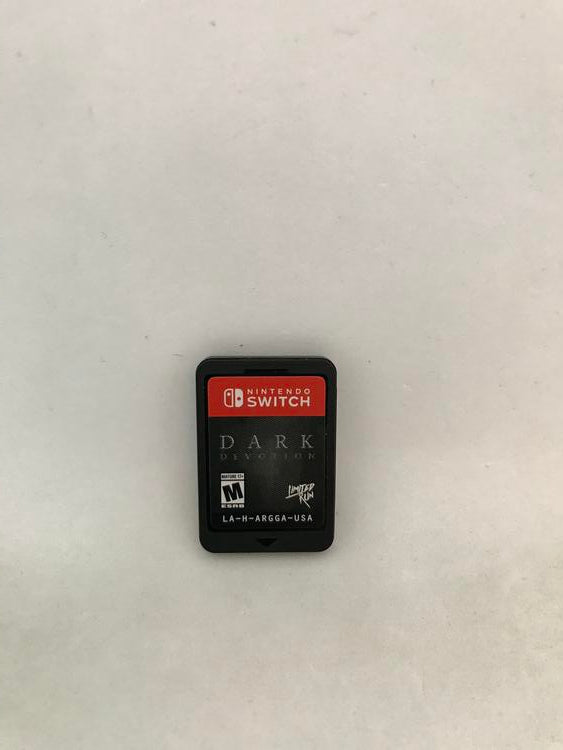 DARK DEVOTION (LIMITED RUN GAMES) (usagé)