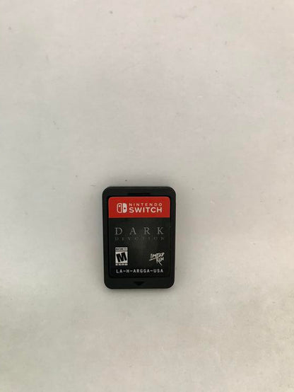 DARK DEVOTION (LIMITED RUN GAMES) (usagé)