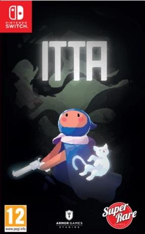 ITTA PAL EDITION (SUPER RARE GAMES)