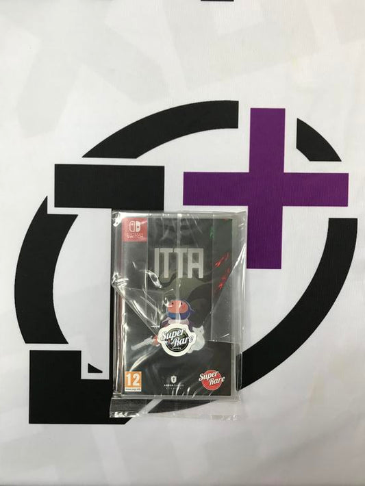 ITTA PAL EDITION (SUPER RARE GAMES)