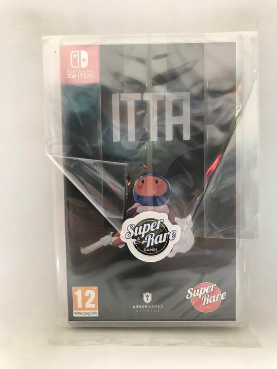 ITTA PAL EDITION (SUPER RARE GAMES) (usagé)